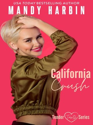 cover image of California Crush